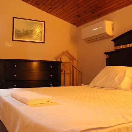 Adrasan La Casita Hotel エクステリア 写真
