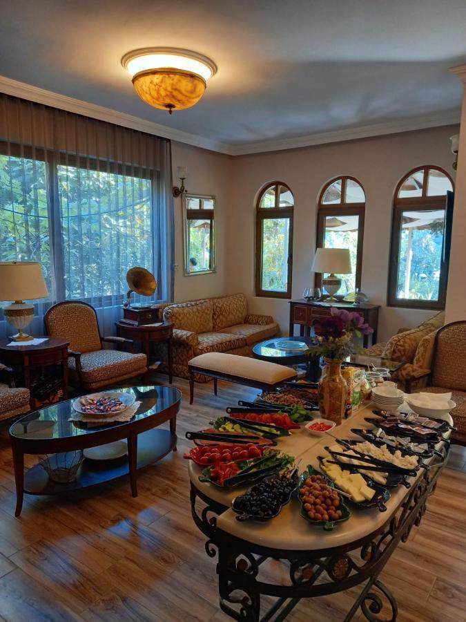 Adrasan La Casita Hotel エクステリア 写真