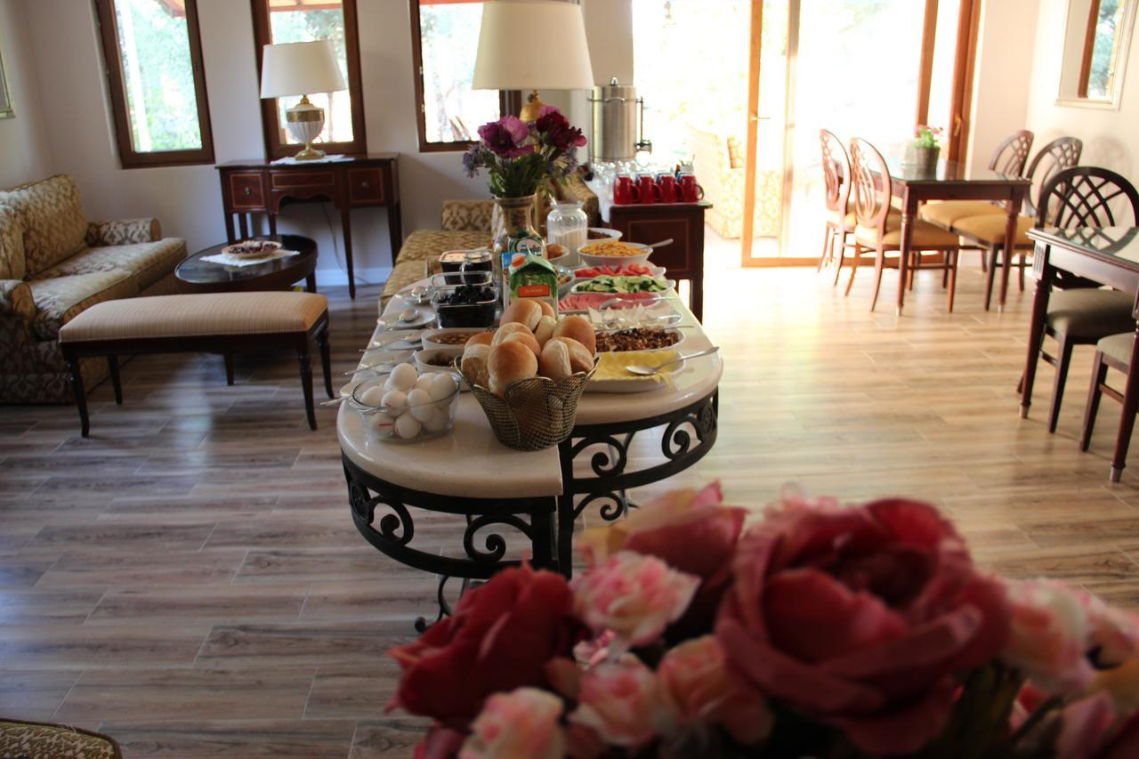 Adrasan La Casita Hotel エクステリア 写真