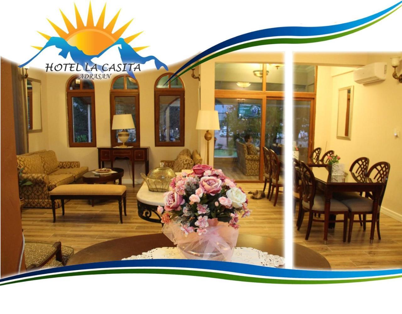 Adrasan La Casita Hotel エクステリア 写真