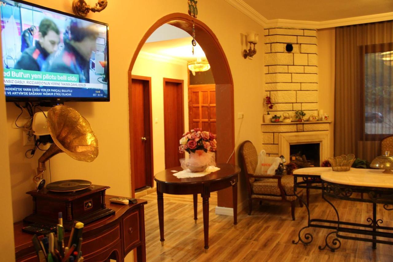 Adrasan La Casita Hotel エクステリア 写真