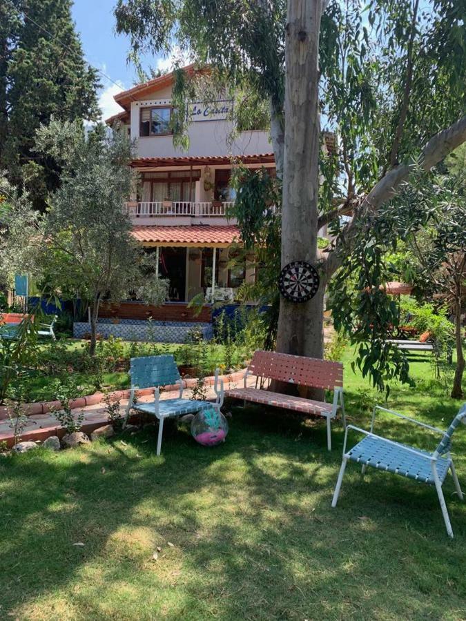Adrasan La Casita Hotel エクステリア 写真
