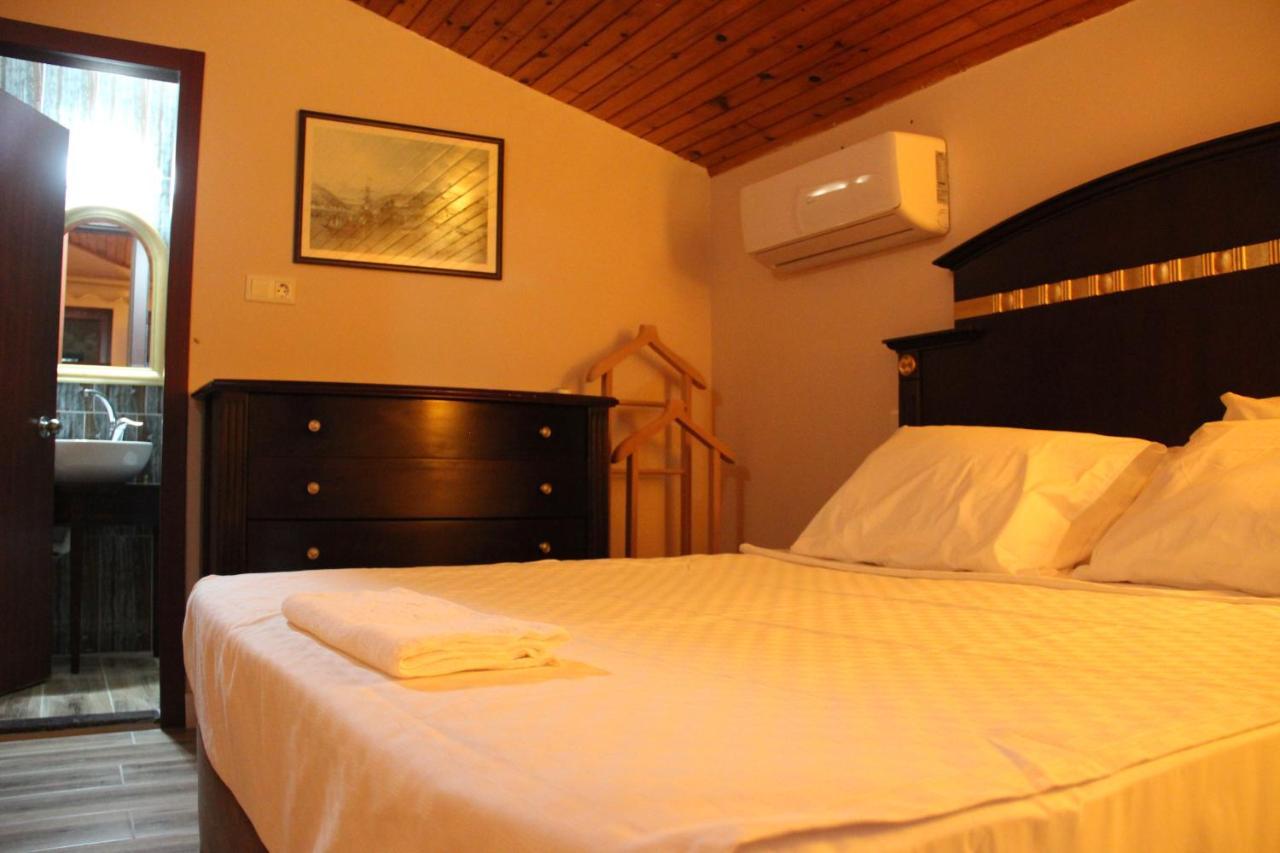 Adrasan La Casita Hotel エクステリア 写真