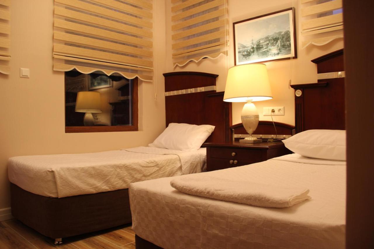 Adrasan La Casita Hotel エクステリア 写真